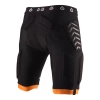 SIXSIXONE 661 EVO Compression Shorts | D3O | MTB / EDURO | black