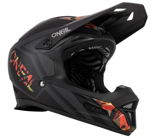 O'NEAL Fury V.22 | kask rowerowy | GOPRO mount | ABS | MTB / ENDURO / DH | FULLFACE / FF | mahalo multi