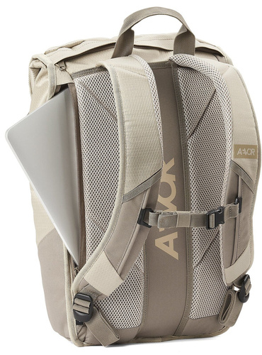 AEVOR DayPack PROOF Venus 18-28l | plecak rowerowy / miejski | LAPTOP 15" | 790g
