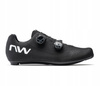 NORTHWAVE Extreme GT 4 | road cycling shoes | 100% CARBON inserts | black / white