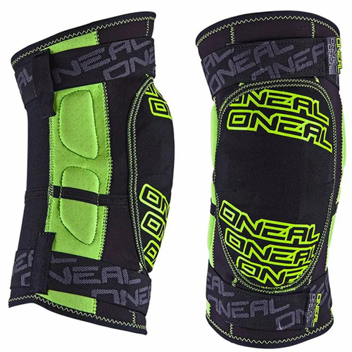O'NEAL Dirt | knee guards | IPX ® | ENDURO / MTB / E-BIKE | green