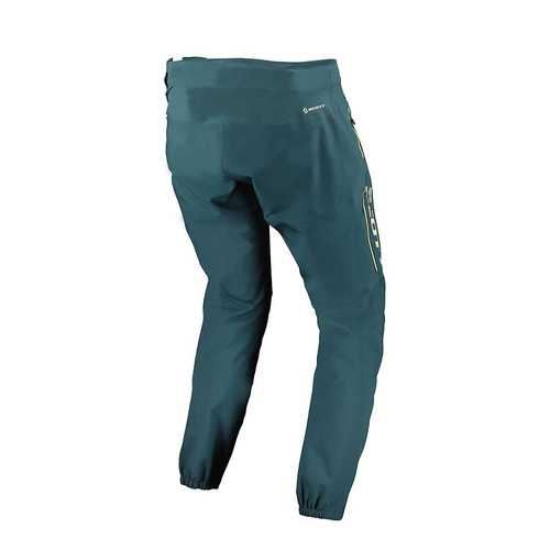 SCOTT Trail Storm WP Women's Pants | 3L | 10K/10K | aruba green