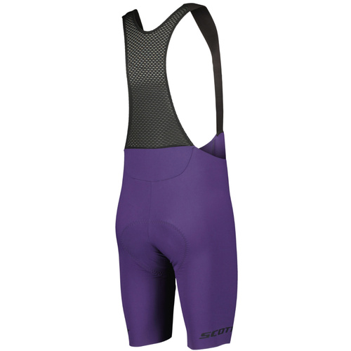 SCOTT Bib Shorts M's Ultd. ++++ | cycling | cyber purple
