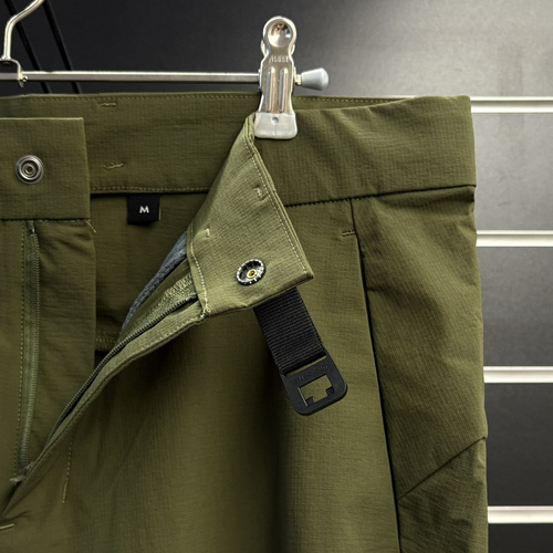 SCOTT Ripstop Mountain Men's Pants | fir green