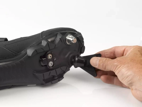 XLC Tiger | buty rowerowe | CB-M06 | SPD | MTB / GRAVEL / CROSS / SPINNING / INDOOR CYCLING | matt black