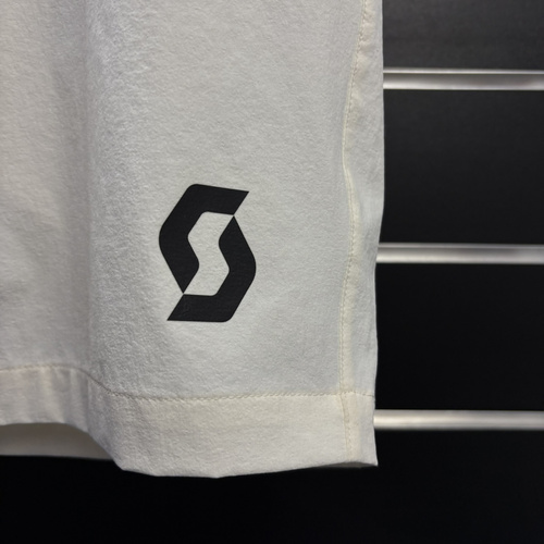 SCOTT Explorair Light Women's Shorts | cotton white