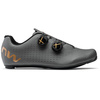NORTHWAVE Revolution 3 | buty rowerowe szosowe | 100% CARBON inserts | dark grey / gold