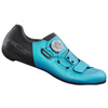 SHIMANO RC5W | women's road cycling shoes | BOA ® | CARBON | turquise