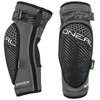 O'NEAL Sinner Elbow Guard | ochraniacze rowerowe łokci | IPX ® | KEVLAR ® | ENDURO / MTB / E-BIKE | gray / white