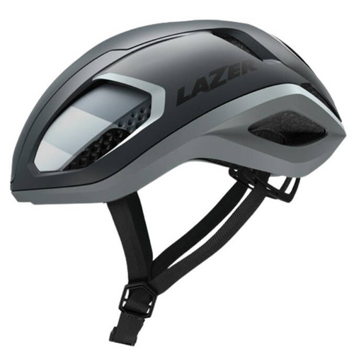 LAZER Vento KINETICORE ® | road cycling helmet | matte blue grey
