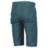 SCOTT Shorts M's Trail Storm WP | bike | MTB | waterproof | 3L | 10K/10K | aruba green