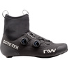 NORTHWAVE R GTX | winter road cycling shoes | GORE-TEX ™ | black