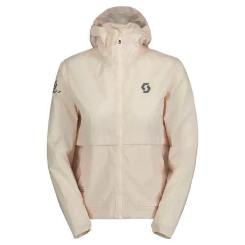 SCOTT Explorair Escape W's Jacket | damska kurtka trekkingowa / turystyczna / sportowa / górska | cotton white