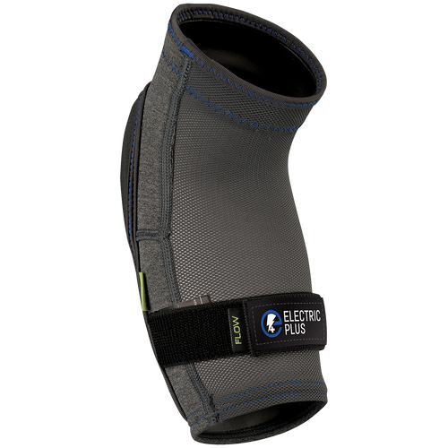 IXS Flow EVO+ Elbow Guards | ochraniacze łokci | ENDURO / MTB / E-BIKE | X-MATTER | KEVLAR | grey