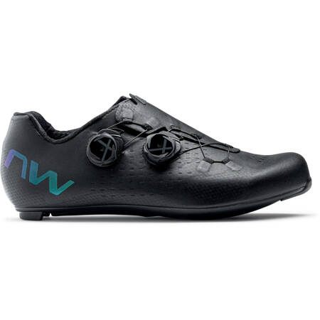 NORTHWAVE Extreme GT 3 | cycling shoes | 100% CARBON inserts | black / iridescent