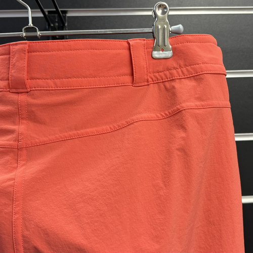 SCOTT Trail Flow w/pad Women's Shorts | MTB / ENDURO | astro red