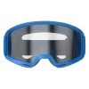 IXS Hack CLEAR | bike goggles | racing blue