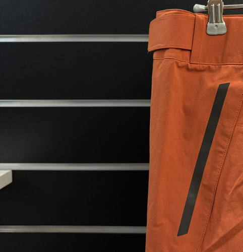 SCOTT Shorts M's Endurance ls/fit w/pad | szorty / spodenki rowerowe | + wewnętrzne spodenki z wkładką | MTB / ENDURO / GRAVEL | braze orange