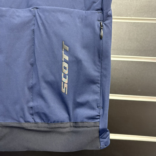 SCOTT Ultd. Training Long Sleeve Women's Jersey | damska koszulka rowerowa | dark blue