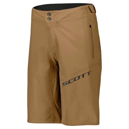 SCOTT Endurance LS/FIT w/pad Men's Shorts | spodenki rowerowe | MTB / ENDURO / GRAVEL | silt beige