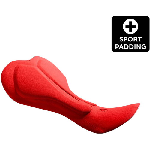 SCOTT Shorts M's Trail Flow w/pad | szorty / spodenki rowerowe | + wewnętrzne spodenki z wkładką | MTB / ENDURO | dust white