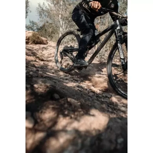 NORTHWAVE Kingrock PLUS MID GTX | bike shoes | MTB / ENDURO | SPD | VIBRAM ® | GORE-TEX ™ | black / sand