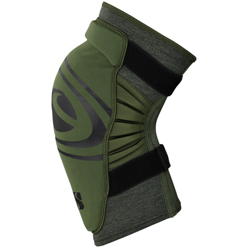 IXS Carve EVO+ Knee Guards | ochraniacze kolan | X-MATTER | KEVLAR | olive