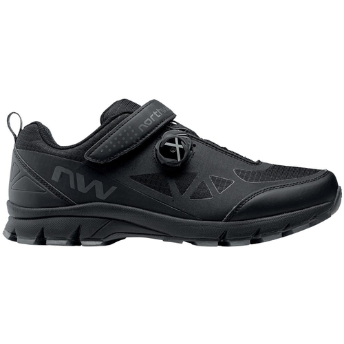NORTHWAVE Corsair | bike shoes | All Terrain | MTB | SPD | black