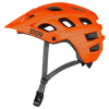 IXS Trail EVO | damski / dziecięcy / juniorski kask rowerowy | MTB / ENDURO | orange | XS / 49-54cm