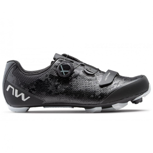 NORTHWAVE Razer 2 | buty rowerowe | MTB | Index: 10 | black