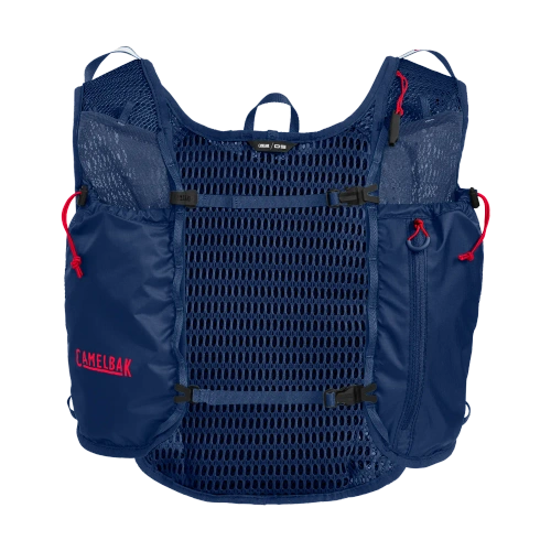 CAMELBAK Circuit™ Run Vest 7L with Crux® 1.5L Reservoir | kamizelka / plecak biegowa/y z bukłakiem | corsair teal