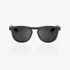 100% Slent | sunglasses | Soft Tact Cool Grey / smoke lens | LT 10% | SPORT / LIFESTYLE