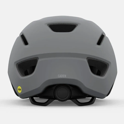 GIRO Caden MIPS ® | bike helmet | GRAVEL / E-BIKE / URBAN / CITY | FREE: bell & band | matte grey