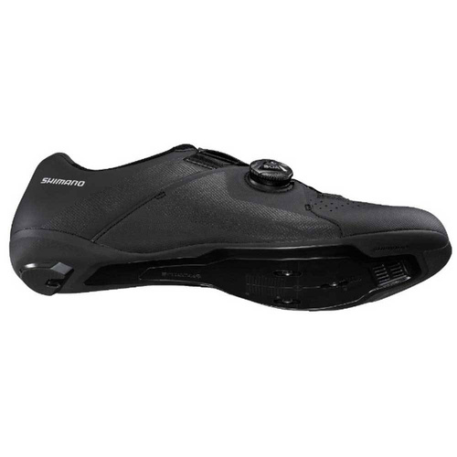 SHIMANO RC3 | road cycling shoes | BOA ® | black
