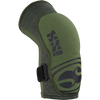 IXS Flow EVO+ Elbow Guards | ENDURO / MTB / E-BIKE | X-MATTER | KEVLAR | olive