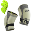 IXS Flow EVO+ Knee Guards | ochraniacze kolan | X-MATTER | KEVLAR | camel