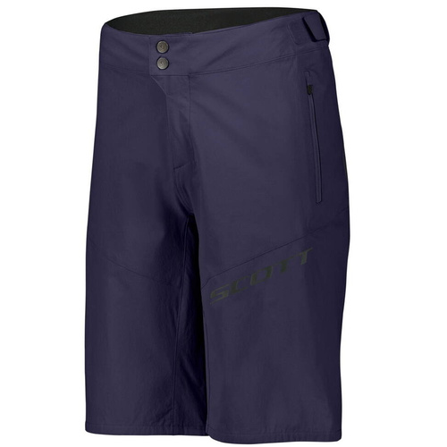 SCOTT Shorts M's Endurance ls/fit w/pad | bike | + wewnętrzne spodenki z wkładką | MTB / ENDURO / GRAVEL | cyber purple
