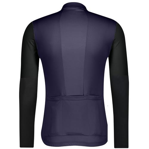 SCOTT Endurance 10 l/sl | cycling shirt | cyber purple / black