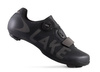 LAKE CXZ176 | buty rowerowe szosowe jesienno-zimowe | -3°C | BOA ® | CLARINO ® | black / gray