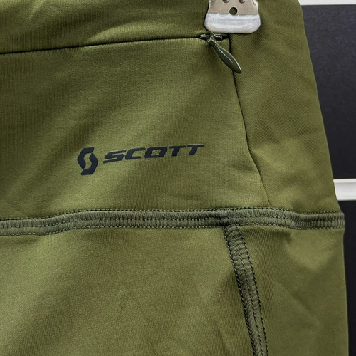 SCOTT Endurance 10 +++ Women's Shorts | fir green
