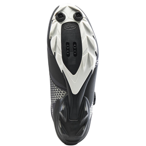 NORTHWAVE Celsius XC GTX | zimowe buty rowerowe | GORE-TEX ™ | MTB | SPD | carbon grey / reflective
