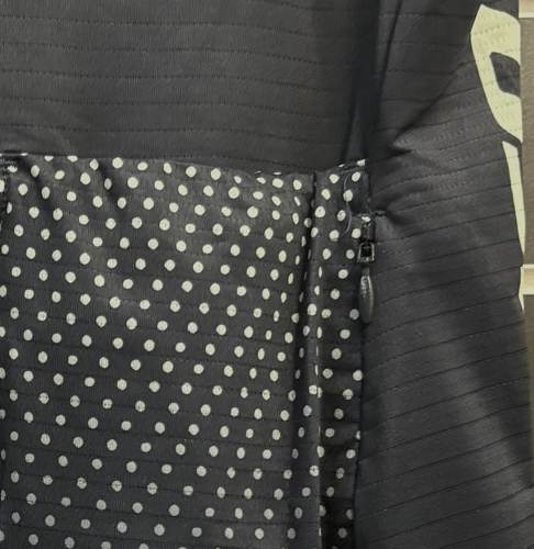 SCOTT RC Pro w/o sleeve Women's Jersey | damska koszulka rowerowa | dark blue / fresh green