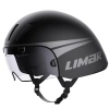 LIMAR Air King Evo | EPS/PC | cycling AERO TT helmet | matte black