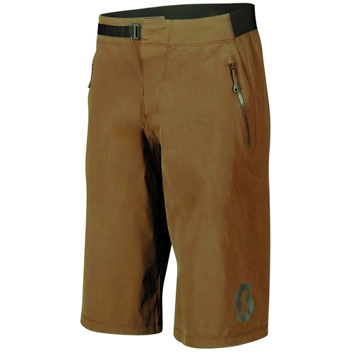 SCOTT Shorts M's Trail Vertic w/pad | szorty / spodenki rowerowe | + wewnętrzne spodenki z wkładką | MTB / ENDURO | silt beige