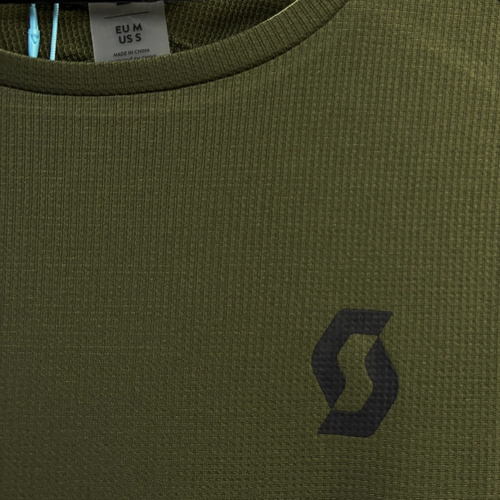 SCOTT Defined Tech Short-sleeve Women's Tee | fir green