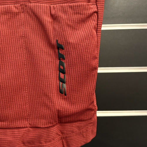 SCOTT Jersey M's Ultd. Aero | koszulka rowerowa | wood red